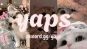 Yaps™ | Social . Events . Gws . Chill banner