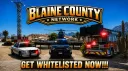 Blaine County Network FiveM Discord server banner