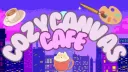 Cozy Canvas Café banner
