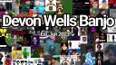 Devon Wells Banjo banner