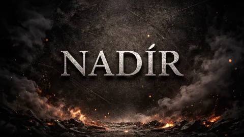 NADİR banner