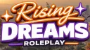 Rising Dreams Roleplay banner