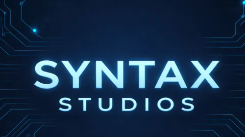 Syntax Studios banner
