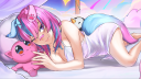 Moo's Puppy Playhouse 18+ | #Hentai, #Vtuber, #Gaming, #NSFW #Emotes and #Stickers server banner