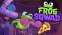 Panic Stations // Frog Sqwad banner