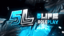 5LIFE ROLEPLAY banner