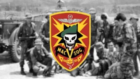 MACV-SOG banner