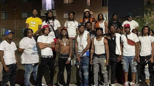 Nigga Town Discord server banner