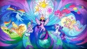 Strength of Friendship | MLP RP Server banner