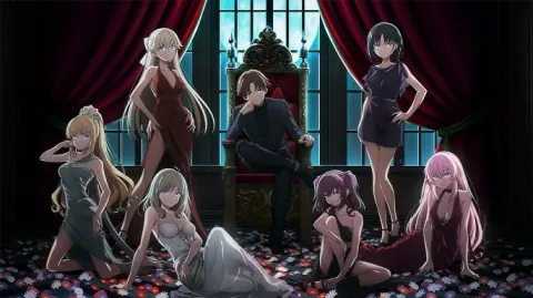 ayanokoji #skullfarm banner