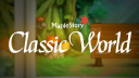 Maplestory Classic World banner