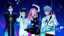 ₊˚⊹ 𑄝 sᥣᥙmᑲᥱr ⍴ᥲr𝗍ᥡ ୭ ˚.⭑.ᐟ Discord server banner
