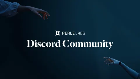 Perle Discord server banner
