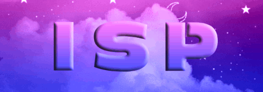 𝓘𝓢𝓟 Discord server banner