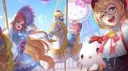 marionette ♫ games.social.music.sfw Discord server banner