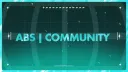 𝗔𝗕𝗦 | 𝗖𝗢𝗠𝗠𝗨𝗡𝗜𝗧𝗬 banner