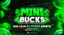 🛒 MINI BUCKS banner
