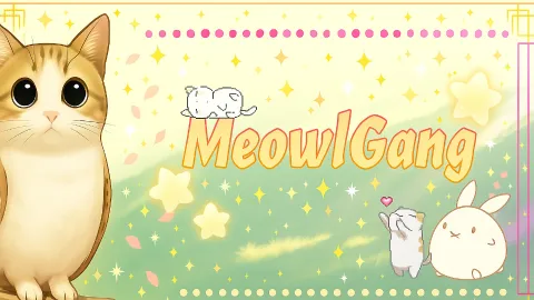 MeowlGang 🦉˚⋆ banner
