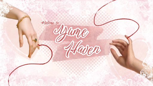 🍡˙ . ꒷ ୨ Yume Haven ୧ ꒷. ˙🍥 Discord server banner