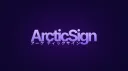 ArcticSign banner