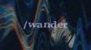 𓂃﹒。/wander ⸝⸝ ﹒ ↷ server banner