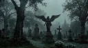 ♱ 𝔤𝔯𝔞𝔳𝔢𝔶𝔞𝔯𝔡 ♱ ₁₈₊ banner