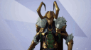 ⟁                       loki laufeyson banner