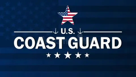 United States Coast Guard banner