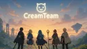 CreamTeam banner