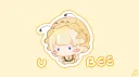 UBEE與UBEE蜜蜂們 banner