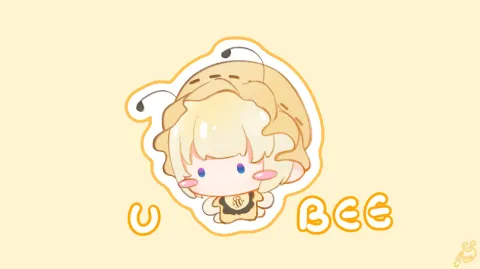 UBEE與UBEE蜜蜂們 banner