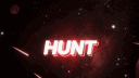 HUNT #Rebirth Discord server banner