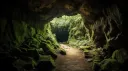THE CAVE Discord server banner