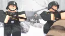 German Wehrmacht banner
