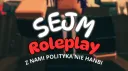 🔰 | Sejm Roleplay banner