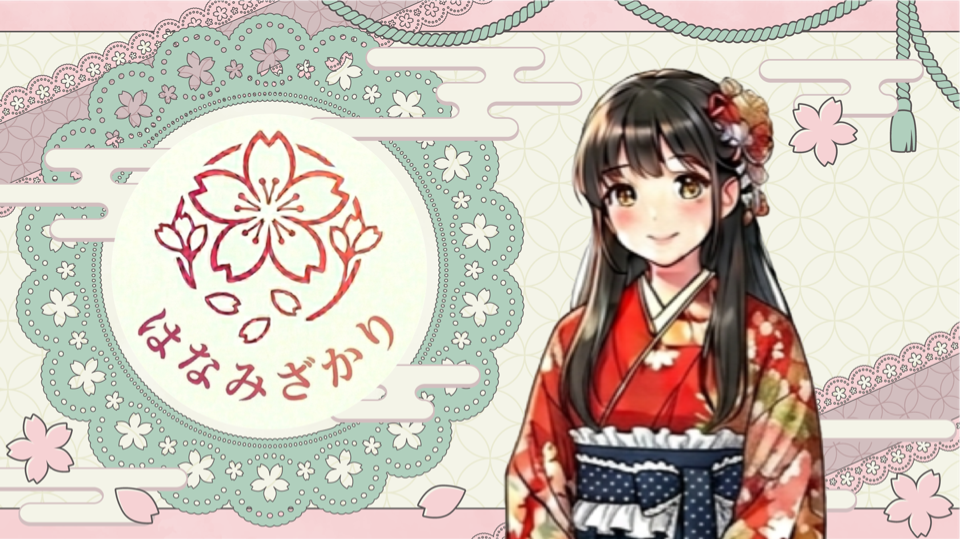 ๐ธใฏใชใฟใใใ๐ธ Discord server banner