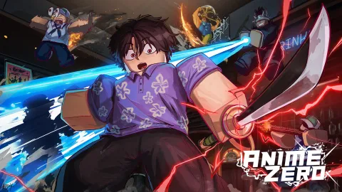 Anime Zero banner