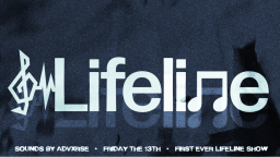 lifeline #life server banner
