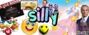 /silly Discord server banner