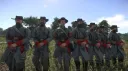 43rd Mississippi Infantry banner
