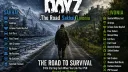 The Road banner
