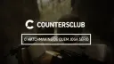 Counters Club banner