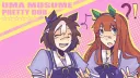 ︶︶  Uma Musume ; Pretty Dub  ♡ banner