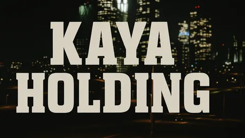 Kaya Holding#Yeniden!#Prime banner