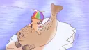The Sapphire Planet Discord server banner