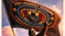 113th AD Angels of Death Discord server banner