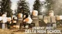 U.S. ARMY JROTC Discord server banner