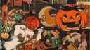✦ halloween town ✦ server banner