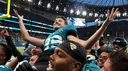 Jacksonville Jaguars banner