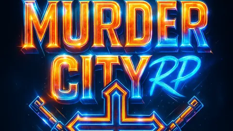 MURDER CITY PRE LAUNCH banner
